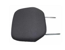 Headrest ISRI 115504-01 textile cover - 6830KA/880 suitable for ISRI 870/880 ISRI 115504-01