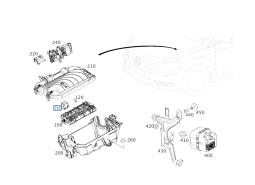 Relay - Priced Each A0025429219 Mercedes-Benz Mercedes-Benz A0025429219