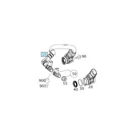 BLEEDER VALV A6420102391 Mercedes-Benz Mercedes-Benz A6420102391