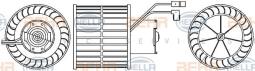 Auxiliary Direction Indicator HELLA 2BM 013 338-061