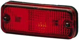 Tail Light HELLA 2SA 961 167-011