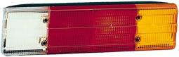 Lens, tail light assembly HELLA 9EL 131 420-005