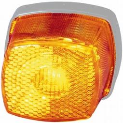 Side Marker Light HELLA 2PS 003 057-057