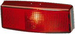 Tail Light HELLA 2SA 006 717-007