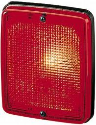 Tail Light HELLA 2SA 003 236-048