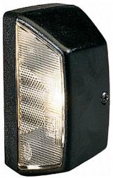 Licence Plate Light HELLA 2KA 003 389-087