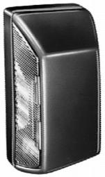 Licence Plate Light Hella 2KA 003 389-068