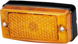 Side Marker Light HELLA 2PS 004 361-007