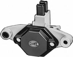 Alternator Regulator HELLA 5DR 004 241-151