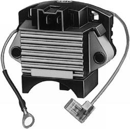 Alternator Regulator Hella 5DR 004 241-721