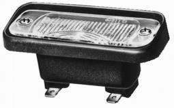 Licence Plate Light HELLA 2KA 005 049-017