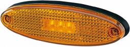 Side Marker Light HELLA 2PS 007 943-317