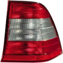 Tail Light Assembly HELLA 9EL 146 525-041