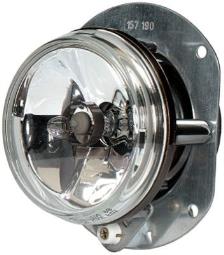 Front Fog Light Hella 1N0 008 582-017
