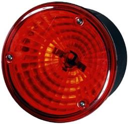 Tail Light Assembly HELLA 2SB 964 169-537