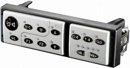 Fitting Frame, signal sys. control unit (emergency vehicle) Hella 8HG 863 383-001