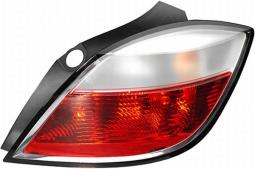 Tail Light Assembly HELLA 9EL 160 467-011