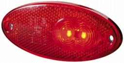 Tail Light HELLA 2TM 964 295-097