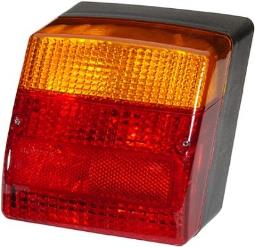 Tail Light Assembly Hella 2SE 996 030-011