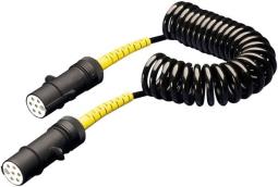 Coiled Cable Hella 8KA 004 797-051