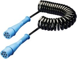 Coiled Cable Hella 8KA 004 797-031