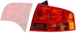 Tail Light Assembly HELLA 2VP 965 037-051