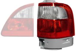 Tail Light Assembly HELLA 9EL 964 483-011