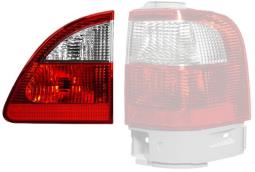 Tail Light Assembly HELLA 9EL 964 480-011