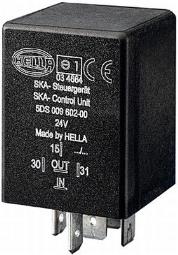 Control Unit, lights Hella 5DS 009 602-011