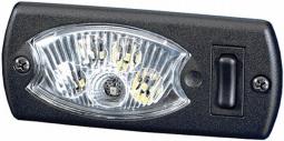 Interior Light Hella 2JA 343 570-141