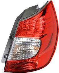 Tail Light Assembly HELLA 2SK 009 467-121