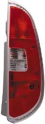 Tail Light Assembly HELLA 9EL 354 077-021