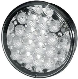 Tail Light Assembly Hella 2SB 344 200-321