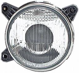 Housing, headlight Hella 9BG 135 928-011
