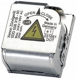 Ignitor, gas discharge lamp Hella 5DD 008 319-501
