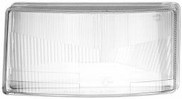 Diffusing Lens, headlight HELLA 9ES 144 434-021