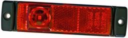 End Outline Marker Light HELLA 2TM 008 645-937