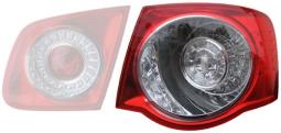 Tail Light Assembly HELLA 2SD 983 150-041