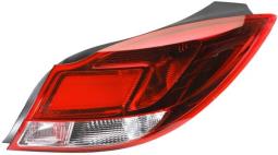 Tail Light Assembly HELLA 9EL 176 380-061