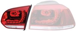 Tail Light Assembly HELLA 2TZ 010 971-061