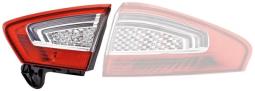 Tail Light Assembly HELLA 9EL 354 997-011