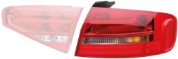 Tail Light Assembly HELLA 2VA 010 914-101