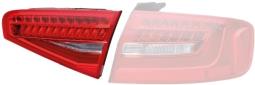 Tail Light Assembly HELLA 2SD 010 917-121