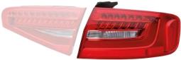 Tail Light Assembly HELLA 2SK 010 916-121