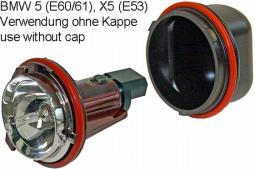 Reflector, position/end outline marker light