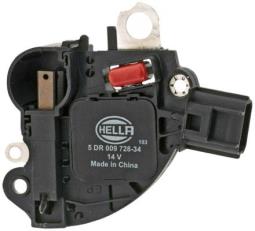 Alternator Regulator Hella 5DR 009 728-341