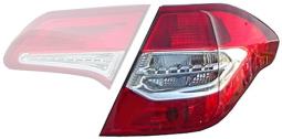 Tail Light Assembly HELLA 2VP 354 988-021