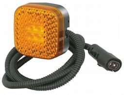 Side Marker Light Hella 2PS 354 985-001