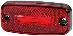 Tail Light HELLA 2TM 345 600-317