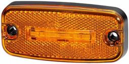 Side Marker Light HELLA 2PS 345 600-007